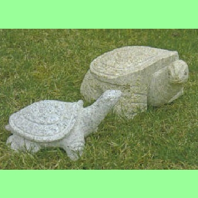 Schildkr�te gelb L20