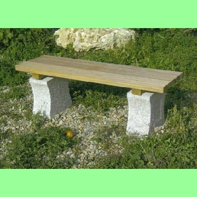 Sitzbank Bauhaus gelb